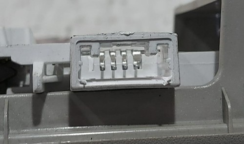 Plafoniera per renault clio - plafoniera,