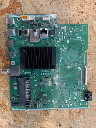 Scheda madre main - scheda, vestel