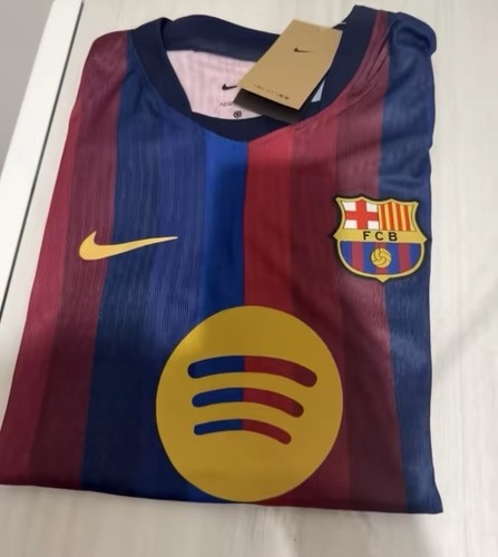 Nike barcelona maglia home - nike,