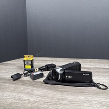 Sony Handycam HDR-CX240E