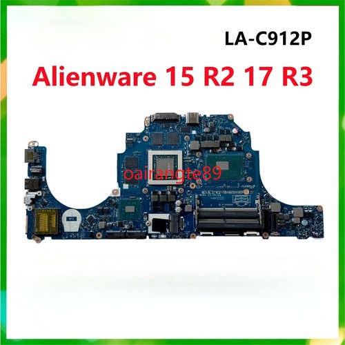 C912p per dell alienware 15 - dell,