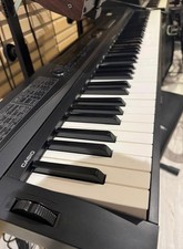 Casio piano elettrico - , e