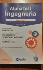 Alpha Test Ingegneria Quiz