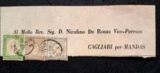 1861  - Regno di Sardegna -