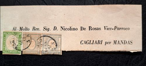 1861 regno sardegna - ,