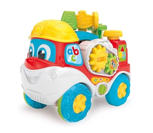 Clementoni baby alvaro - baby,