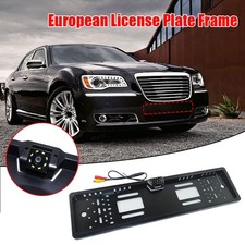 Telecamera retromarcia auto EU