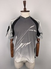 T-Shirt Dainese Grigio Bianco