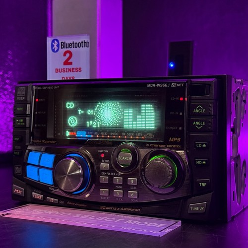 Alpine mda w966j - alpine, lettore