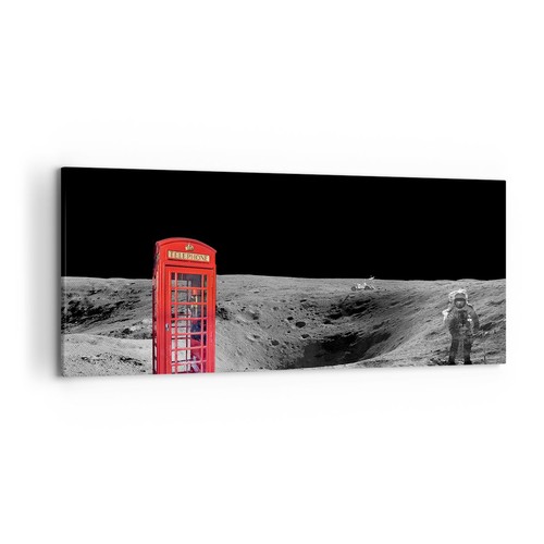Quadro tela 120x50cm - su,