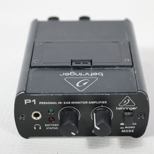 Behringer personal ear - p1,
