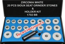 22x SIOUX VALVOLA OSSIDO DI