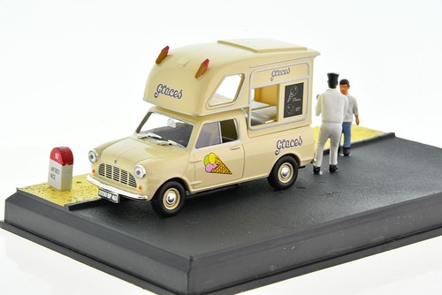 Diorama fiat 500 topolino 43 - diorama,