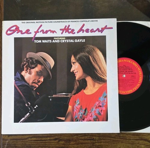 Tom waits crystal gayle one - tom,