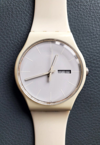 Swatch white rebel suow701 - swatch,