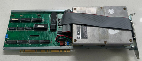 Commodore amiga supra drive - commodore,