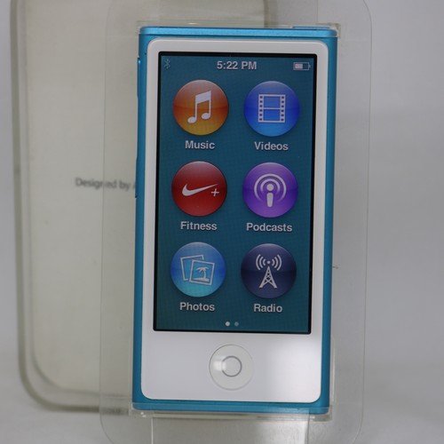 Apple ipod nano - apple,