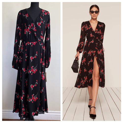Abito donna reformation nicole - abito,