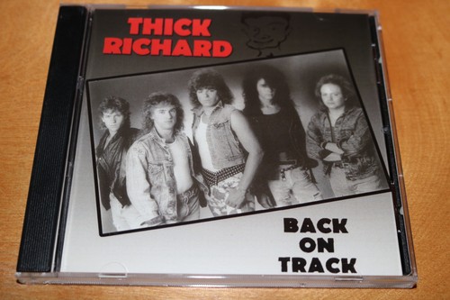 Thick richard back - richard, on