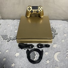 Console sony playstation - console, 4