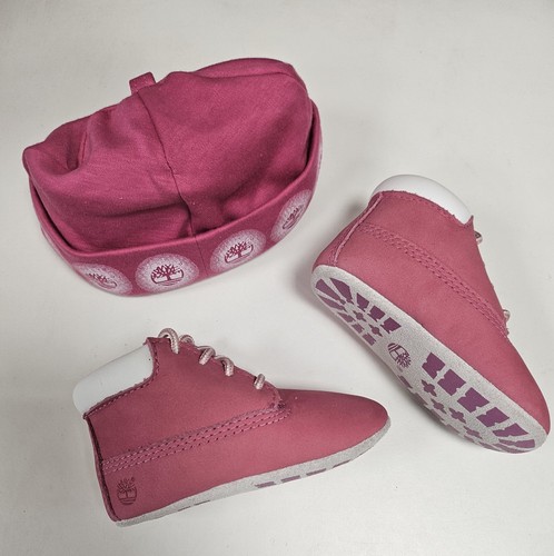 Stivaletti timberland rosa - stivaletti,