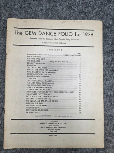 The gem dance - dance, per