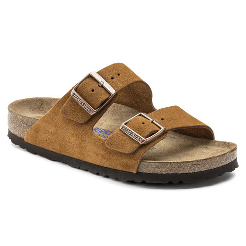 Birkenstock arizona marrone - birkenstock,