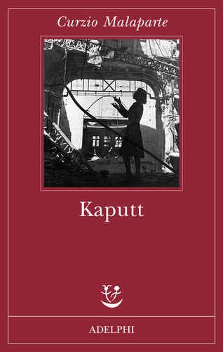 Kaputt malaparte curzio - kaputt,
