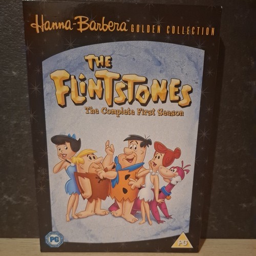 The flintstones complete - flintstones,