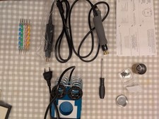 Pirografo Come Nuovo Usato 2 Volte Con Accessori