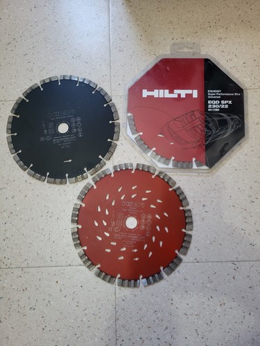Disques diamant hilti eqd - diamant,