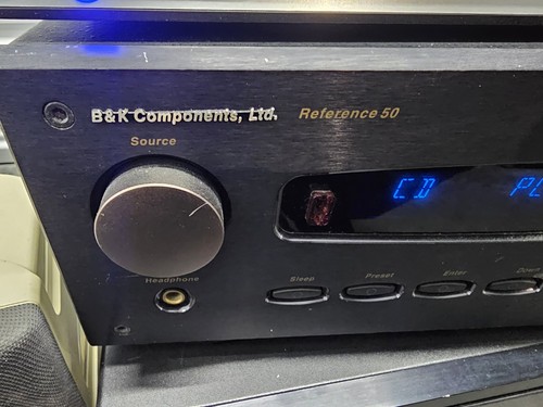 Components reference 50 - b&k,