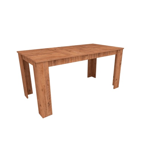 Tavolo pranzo fisso 80x160 - fisso,