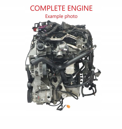 Motore audi cjcd 2 - b8,