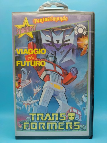 Transformers viaggio nel - viaggio,