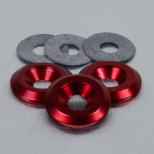 PRO-BOLT Rondella in alluminio