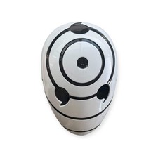 Accessori Cosplay - Naruto Maschera Obito Tobi Madara Uchiha Bianca