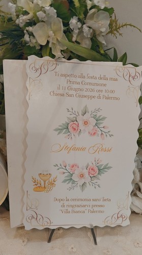 Invito prima comunione - prima,