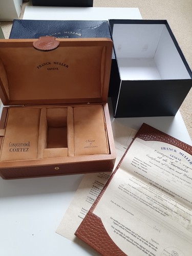 Oem franck muller conquistador - franck,