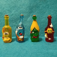 ⭐ Set di 4 Personaggi " Gli