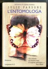 ENTOMOLOGA (L`) di PARSONS JULIE