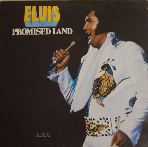 Elvis presley promised - elvis, land