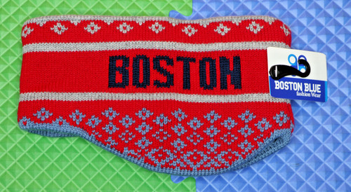 Cappello boston blu - boston,