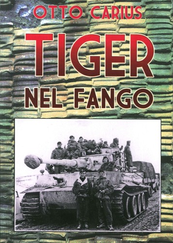 Tiger nel fango vita e - tiger, i