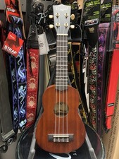 Camwood UK-21 Ukulele Soprano