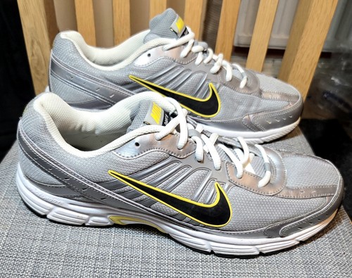 Nike dart silver yellow - yellow,