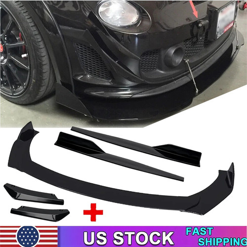 Front bumper lip - bumper, chin