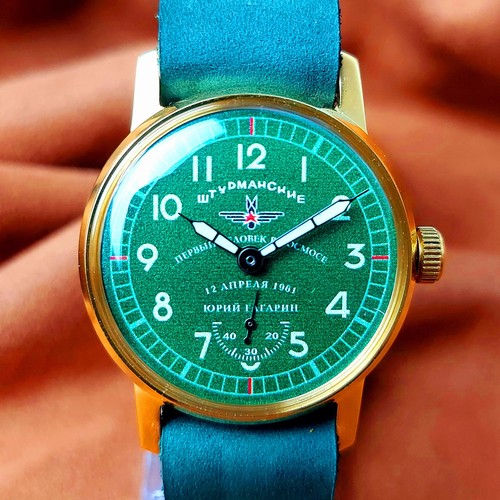 Orologio polso sovietico - orologio,