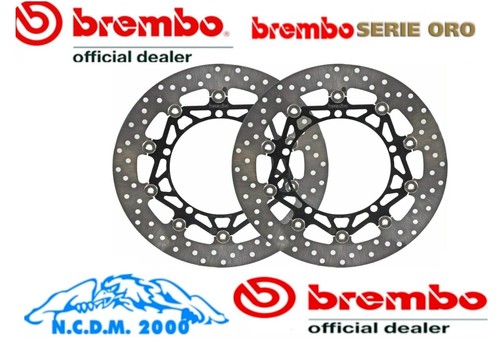Dischi flottanti brembo - cp,