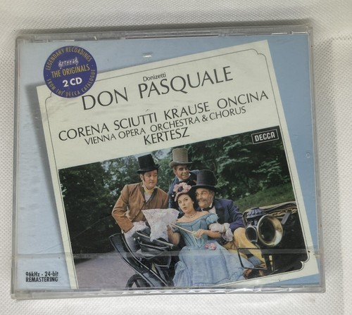 Kertesz donizetti don - donizetti:,